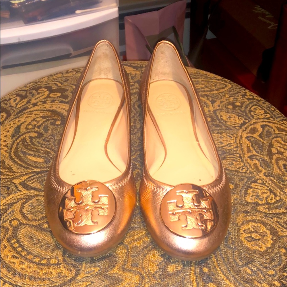 Tory Burch flats